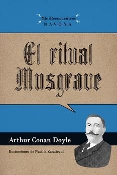 RITUAL MUSGRAVE , EL | 9788492840359 | DOYLE  ATHUR CONAN SIR