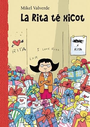 RITA TE XICOT,LA | 9788479425005 | VALVERDE,  MIKEL
