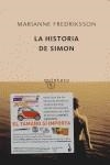 HISTORIA DE SIMON, LA | 9788496333079 | FREDRIKSSON, MARIANNE