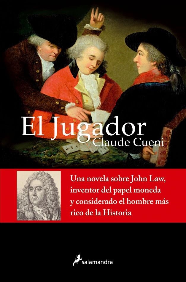 JUGADOR, EL | 9788498381641 | CUENI, CLAUDE