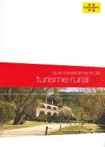GUIA D'ESTABLIMENTS DE TURISME RURAL 2010 | 9788439382157 | AAVV
