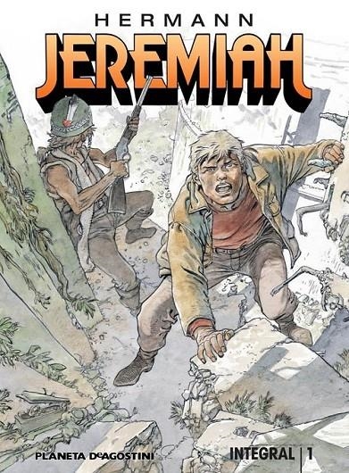 JEREMIAH- INTEGRAL I AVES DE PRESA | 9788468476957 | HERMAN