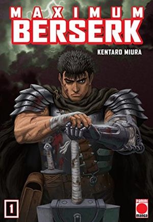 MAXIMUM BERSERK 1 | 9788491670155 | NIURA, KENATARO