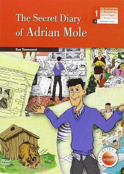 SECRET DIARY OF ADRIAN MOLE,THE | 9789963488773 | TOWNSEND,SUE