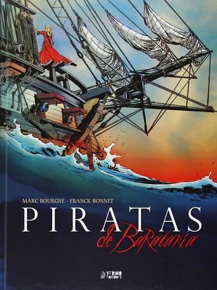 PIRATAS DE BARATARIA | 9788494291456 | BOURGNE-BONNET