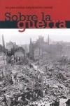 SOBRE LA GUERRA | 9788483466933 | ZINN, HOWARD