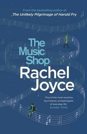 THE MUSIC SHOP | 9780857521934 | JOYCE,RACHEL