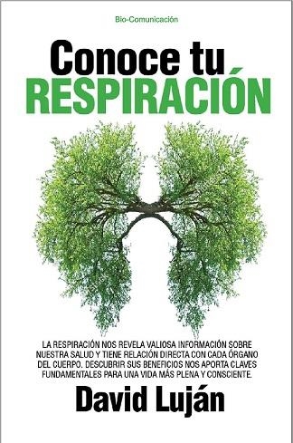 CONOCE TU RESPIRACION | 9788417057763 | LUJAN, DAVID