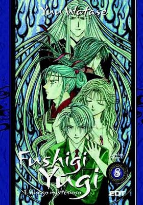 FUSHIGI YUGI | 9788499476773 | WATASE