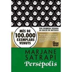 PERSEPOLIS | 9788467908008 | SATRAPI,MARJANE