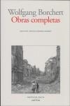 OBRAS COMPLETAS, W. BORCHERT | 9788493566166 | BORCHERT, WOLFGANG