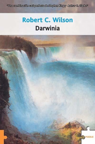 DARWINIA (PUZZLE 101) | 9788489746008 | WILSON, ROBERT C.