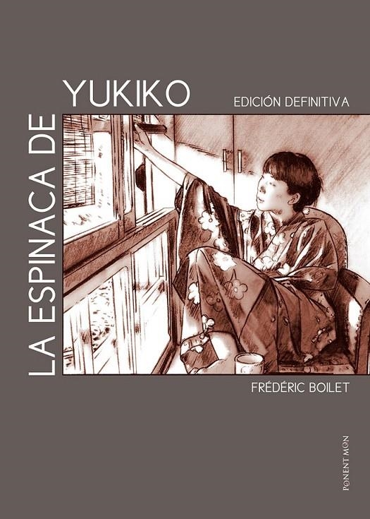 ESPINACA DE YUKIKO, LA | 9781910856499 | BOILET, FREDERIC