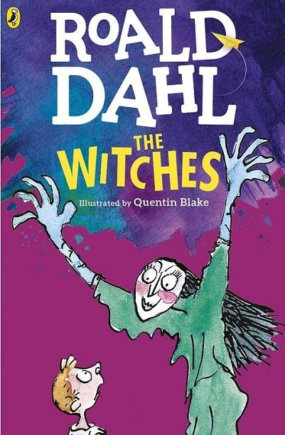 WITCHES | 9780141365473 | DAHL, ROALD (1916-1990)