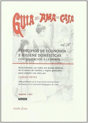 GUIA DEL AMA DE CASA | 9788479001254 | YEVES, CARLOS