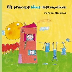 PRINCEPS BLAUS DESTENYEIXEN, ELS | 9788448826659 | GIMÉNEZ, TERESA