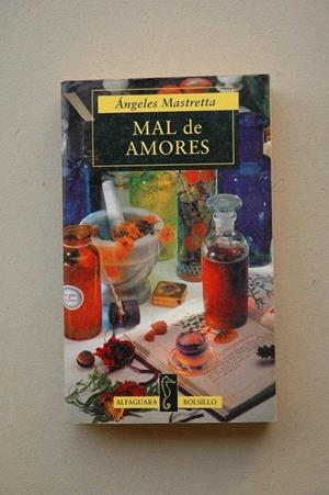 MAL DE AMORES | 9788420429809 | MASTRETA, ANGELES