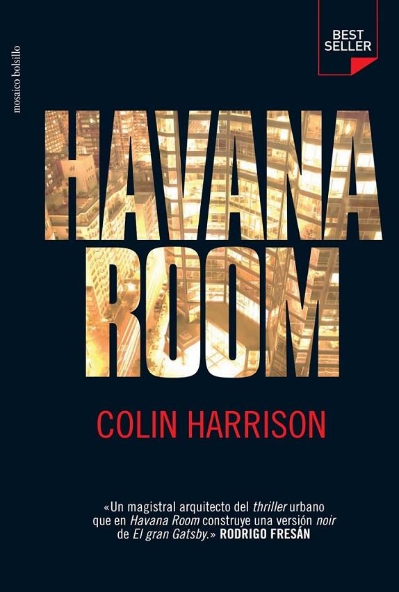 HAVANA ROOM | 9788492682546 | HARRISON COLIN