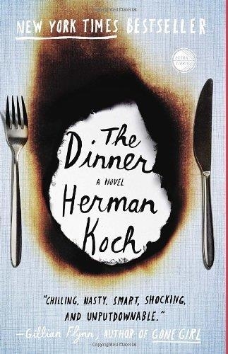 THE DINNER | 9781786491466 | KOCH HERMAN
