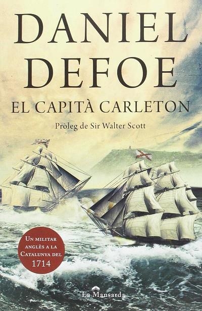 CAPITÀ CARLETON, EL | 9788493966485 | DEFOE DANIEL