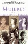 MUJERES EN LA HISTORIA DE ESPAÑA | 9788408035411 | AA.VV.