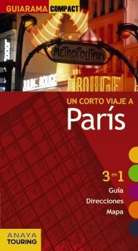PARÍS | 9788497767989 | ANAYA TOURING CLUB
