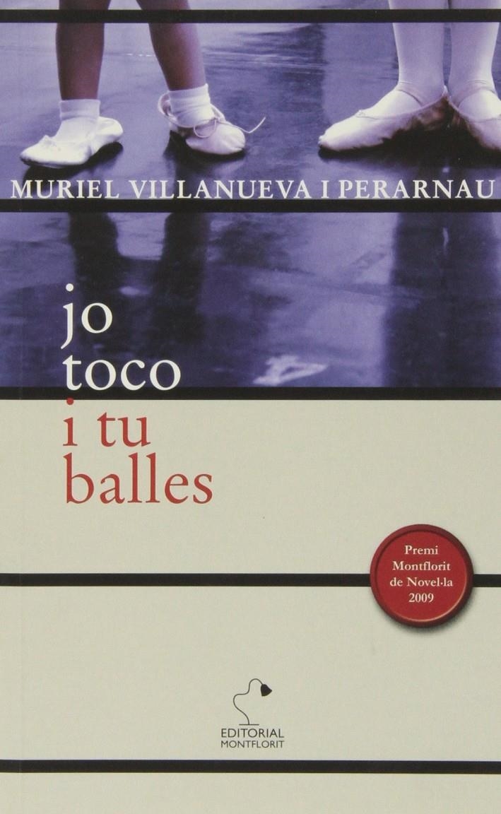 JO TOCO I TU BALLES | 9788495705860 | VILLANUEVA I PERARNAU, MURIEL