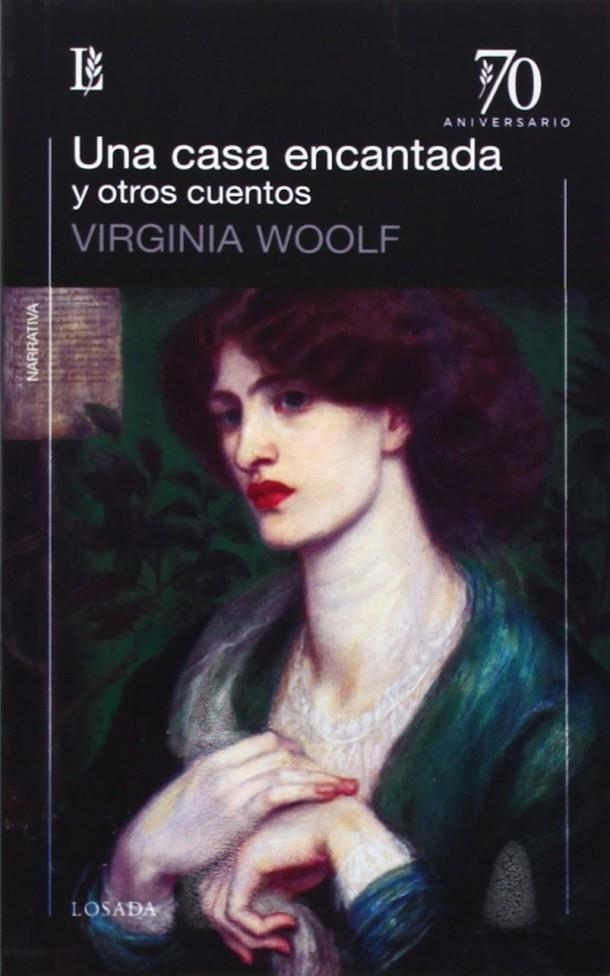 UNA CASA ENCANTADA Y OTRO CUENTOS | 9789500399555 | WOOLF,VIRGINIA