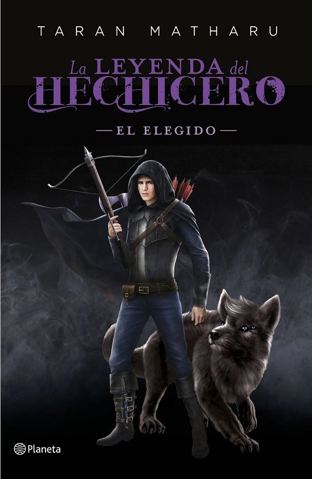 LEYENDA DEL HECHICERO. EL ELEGIDO | 9788408227793 | MATHARU, TARAN