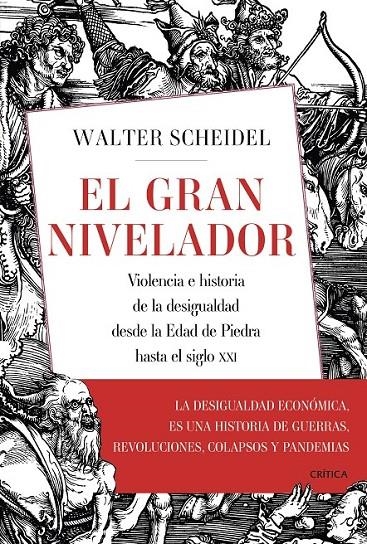 GRAN NIVELADOR | 9788491992424 | SCHEIDEL, WALTER