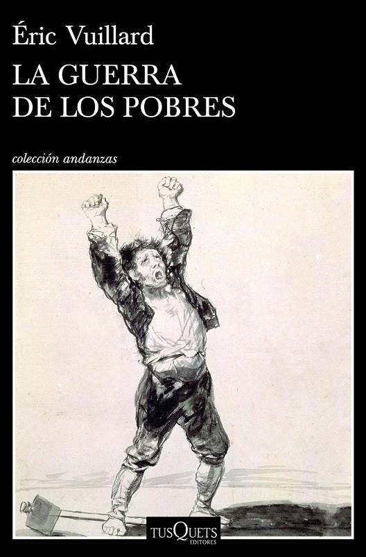  GUERRA DE LOS POBRES | 9788490668627 | VUILLARD, ÉRIC