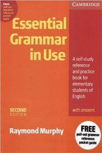 ESSENTIAL GRAMMAR IN USE. WITH ANSWERS. NEW EDITIO | 9780521559287 | MURPHY, RAYMOND.