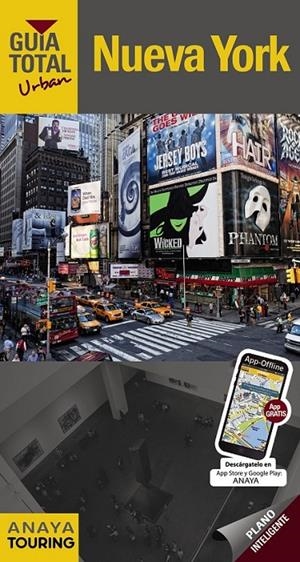 NEW YORK | 9788499353951 | TOURING EDITORE / GRUPO ANAYA