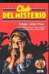 EDGAR ALLAN POE CLUB MISTERIO | 9788498721133 | POE, EDGAR ALLAN (1809-1849)