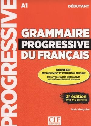 GRAMMAIRE 3ºED LIV-DÉBUT | 9782090380996 | GRÈGOIRE , MARIE