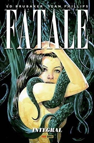 FATALE 1 INTEGRAL | 9788491671114 | BRUBAKER- PHILIPS