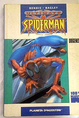 ULTIMATE SPIDERMAN: ORIGENES | 9788467407631 | BENDIS, BRIAN MICHAEL ; BAGLEY, MARK