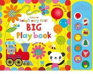 BIG PLAY BOOK | 9781409565109 | USBORNE