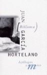 APOLOGOS Y MILESIOS | 9788440691309 | GARCIA HORTELANO, JUAN