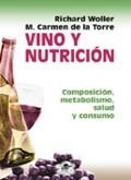 VINO Y NUTRICION | 9788449701702 | WOLLER, RICHARD