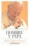 HOMBRE Y PAPA | 9788423922819 | LAMET, PEDRO MIGUEL