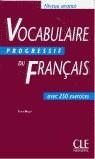 VOCABULAIRE PROGRESSIVE DU FRANÇAIS | 9782090338768 | MIQUEL, CLAIRE