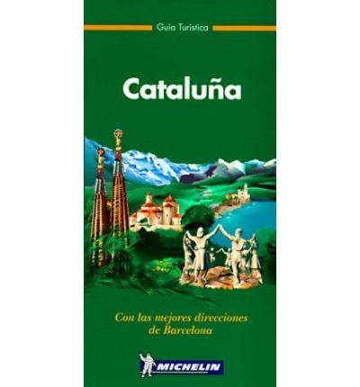 CATALUÑA. GUIA VERDA | 9782064530013 | DENT, BOB