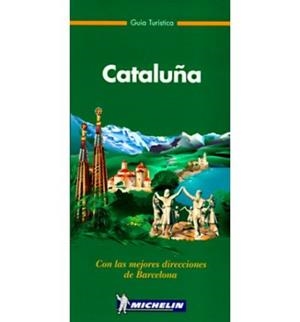 CATALUÑA. GUIA VERDA | 9782064530013 | DENT, BOB