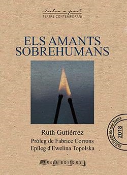 AMANTS SOBREHUMANS, ELS | 9788412027990 | GUTIERREZ , RUTH