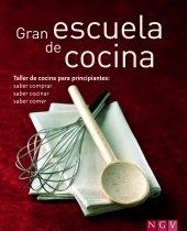 GRAN ESCUELA DE COCINA | 9783625126553 | NGV