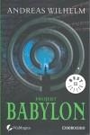 PROJEKT BABYLON | 9788483467046 | WILHELM, ANDREAS