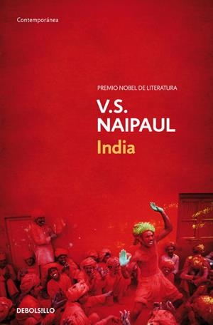 INDIA | 9788497593717 | NAIPAUL, V.S.
