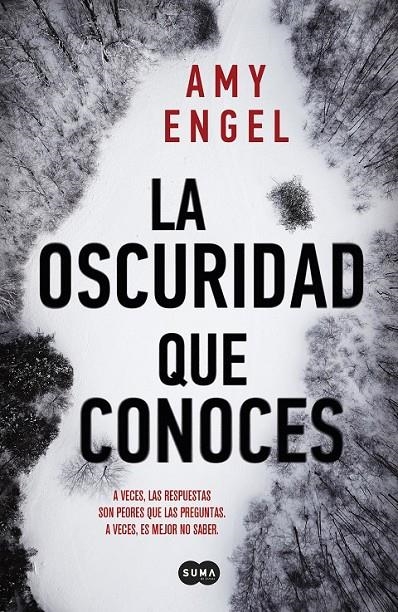 OSCURIDAD QUE CONOCES | 9788491294108 | ENGEL, AMY