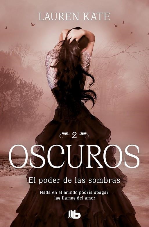  PODER DE LAS SOMBRAS (OSCUROS 2) | 9788413141916 | KATE, LAUREN